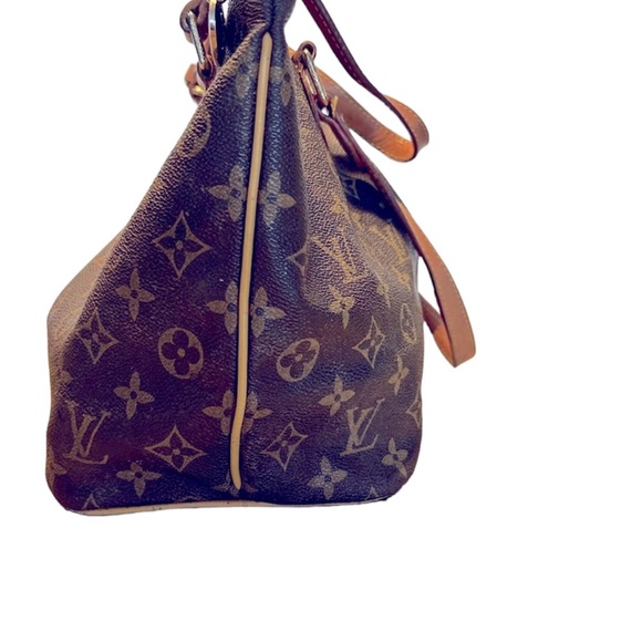 Louis Vuitton Bag Palermo Shoulder Monogram 100% Authentic - Picture 14 of 16